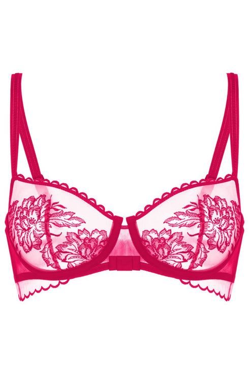 Simone Perele 1G2 Romance Half Cup Bra